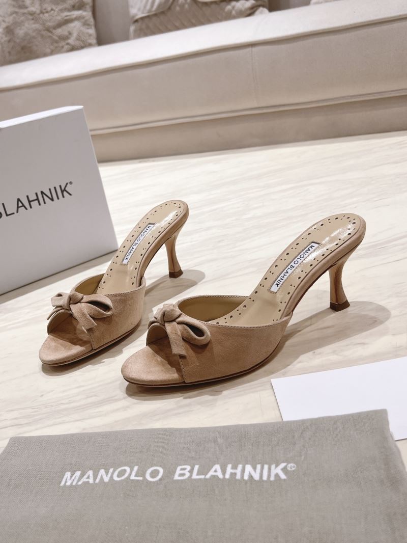 Manolo Blahnik Sandals